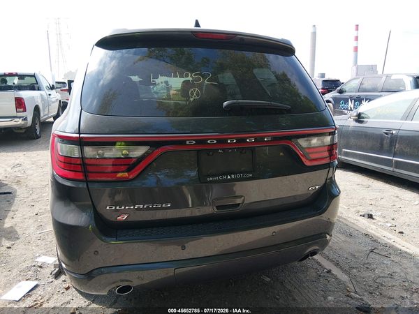 2018 DODGE DURANGO GT AWD