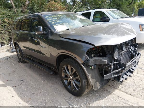 2018 DODGE DURANGO GT AWD