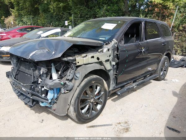 2018 DODGE DURANGO GT AWD