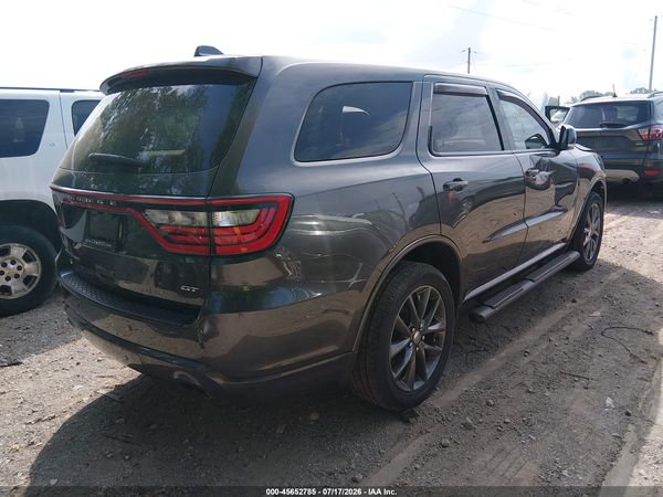 2018 DODGE DURANGO GT AWD