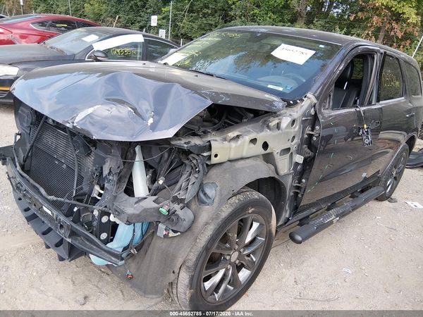 2018 DODGE DURANGO GT AWD