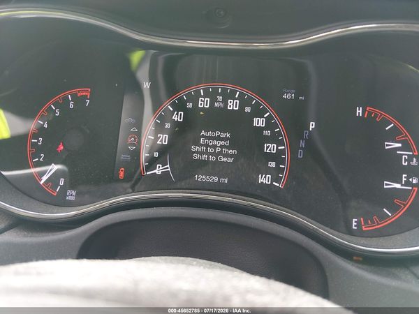 2018 DODGE DURANGO GT AWD