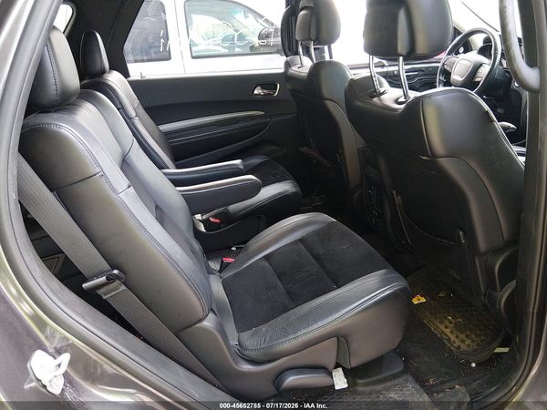 2018 DODGE DURANGO GT AWD