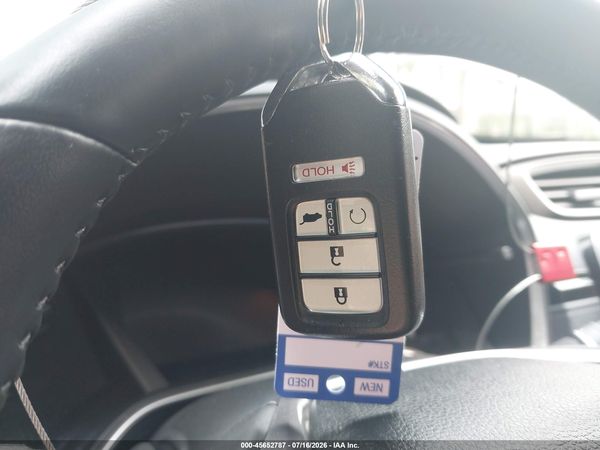 2018 HONDA CR-V TOURING