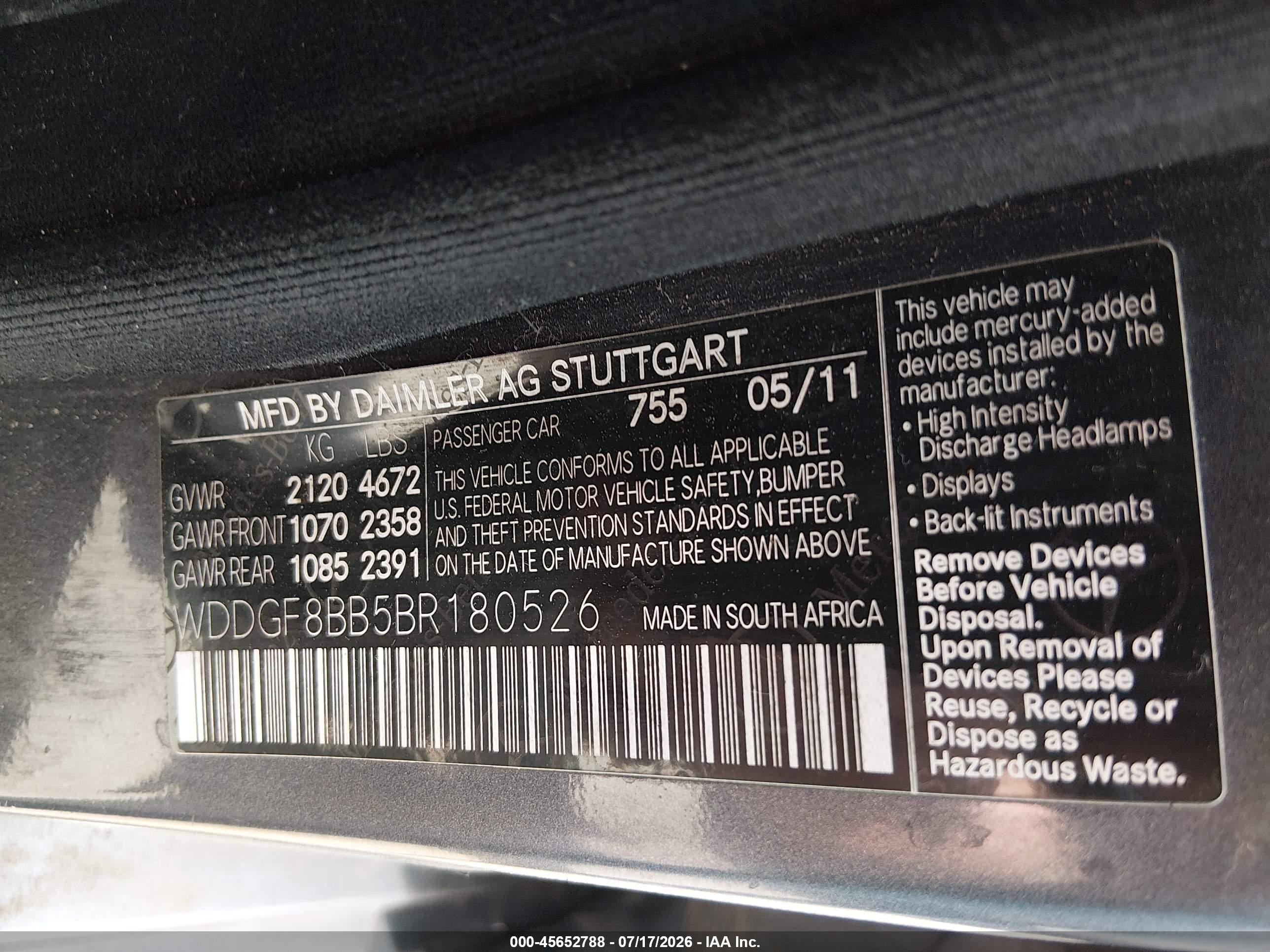 2011 MERCEDES-BENZ C 300 C300 4-MATIC