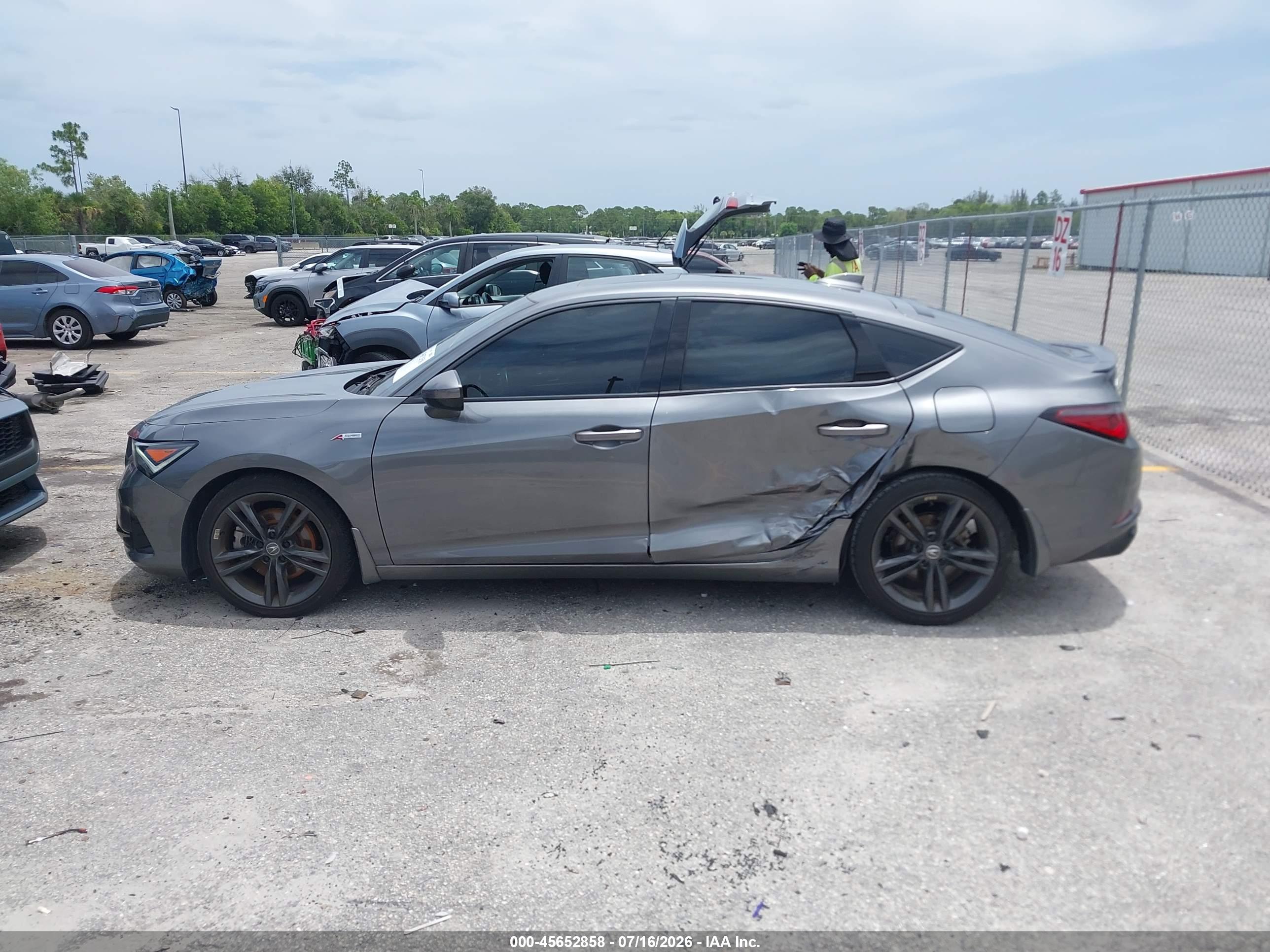 2024 ACURA INTEGRA A-SPEC