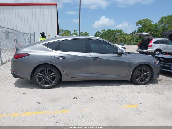 2024 ACURA INTEGRA A-SPEC