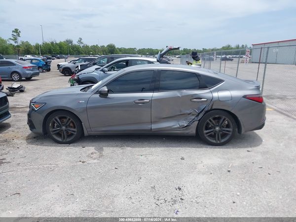 2024 ACURA INTEGRA A-SPEC