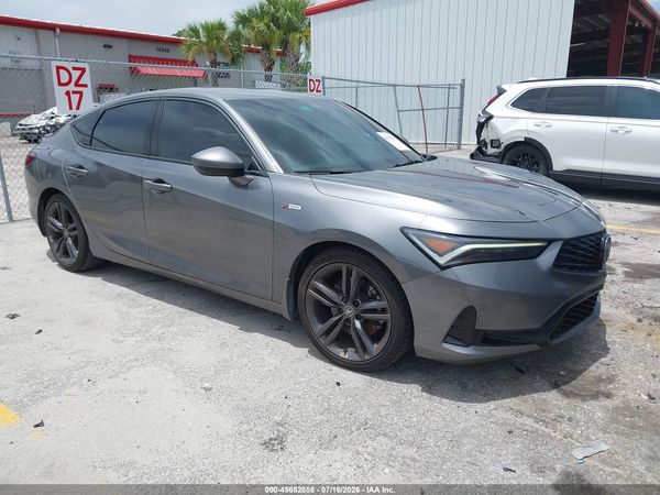 2024 ACURA INTEGRA A-SPEC