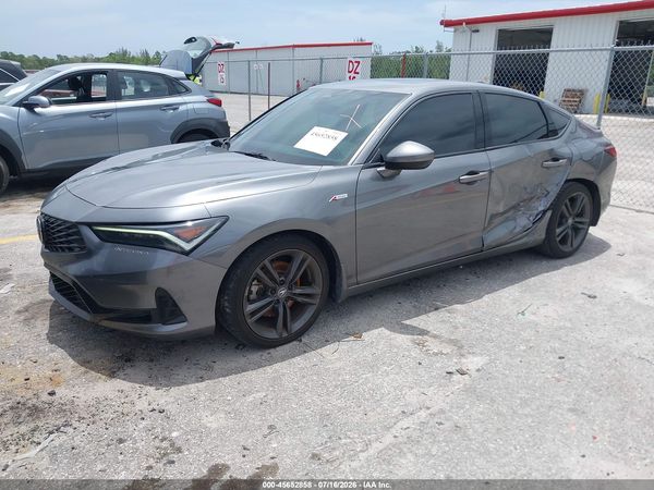 2024 ACURA INTEGRA A-SPEC