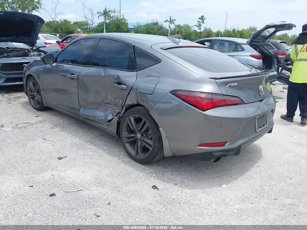 2024 ACURA INTEGRA A-SPEC