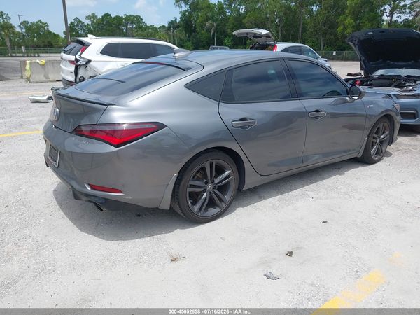 2024 ACURA INTEGRA A-SPEC