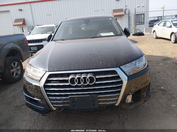 2017 AUDI Q7 3.0T PREMIUM