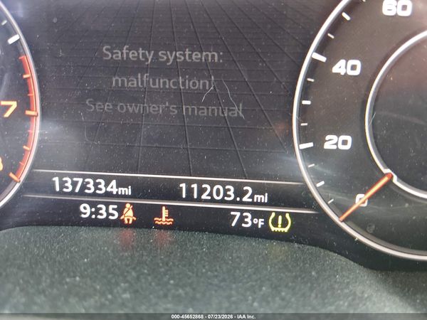 2017 AUDI Q7 3.0T PREMIUM