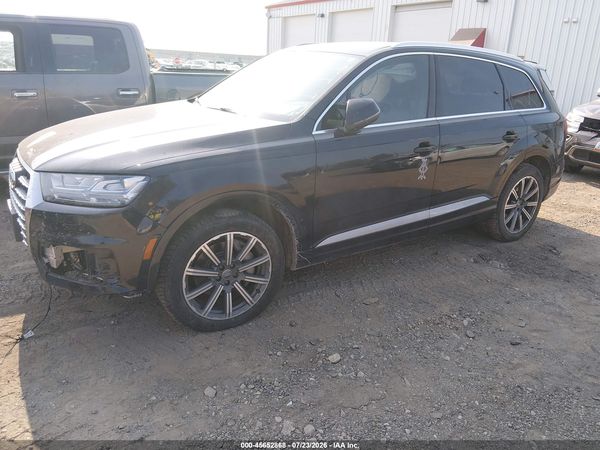 2017 AUDI Q7 3.0T PREMIUM