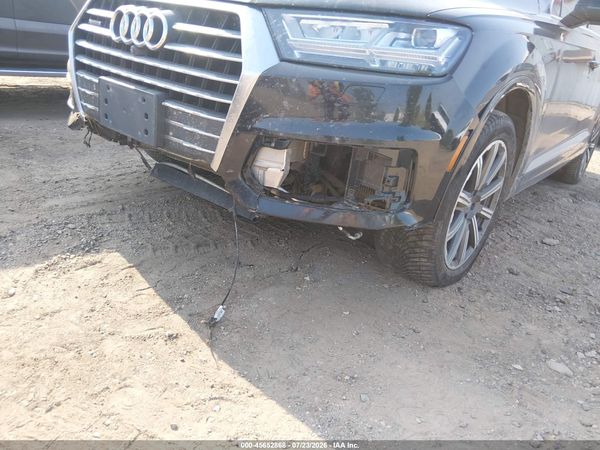 2017 AUDI Q7 3.0T PREMIUM