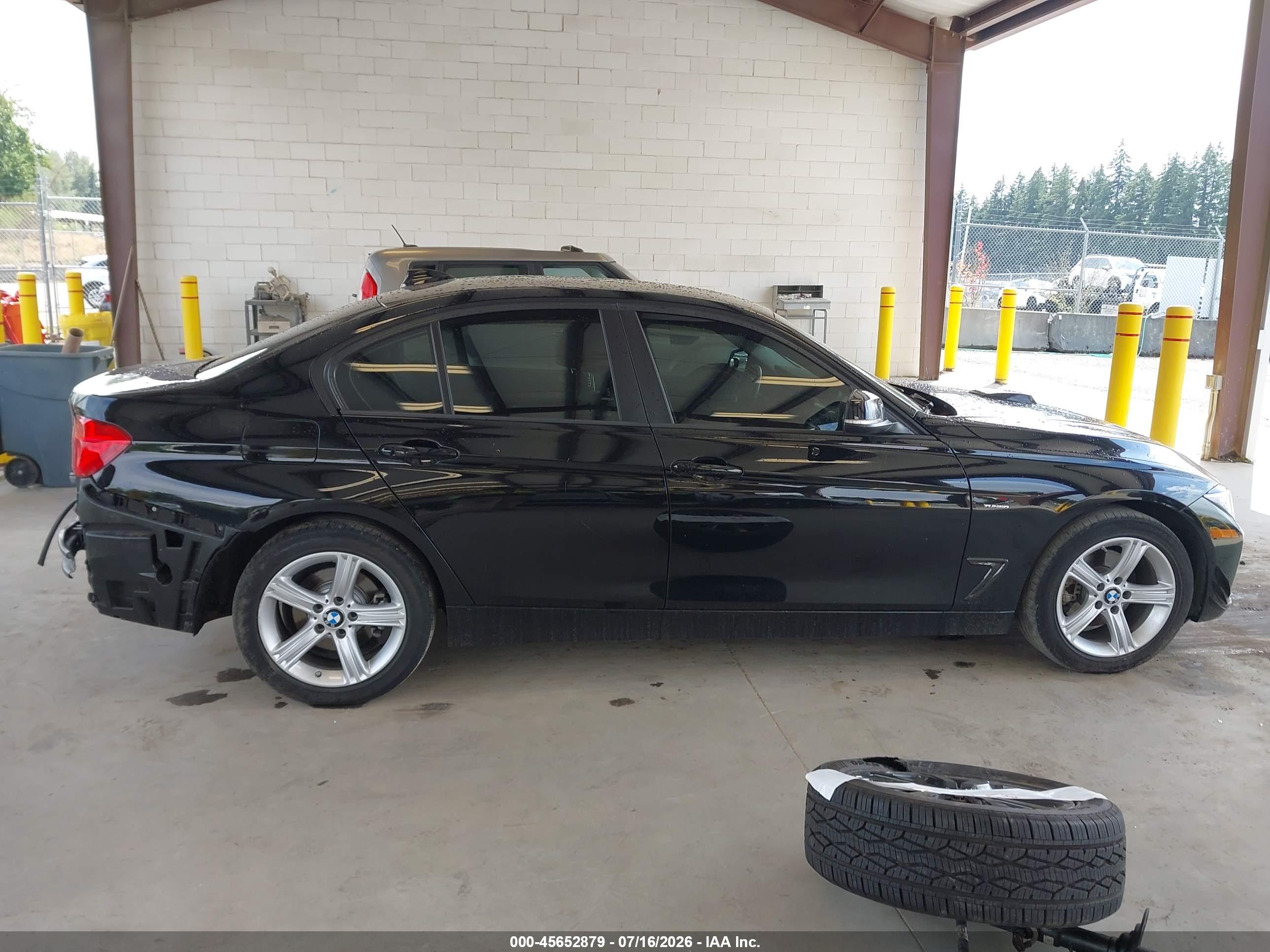 2015 BMW 328I