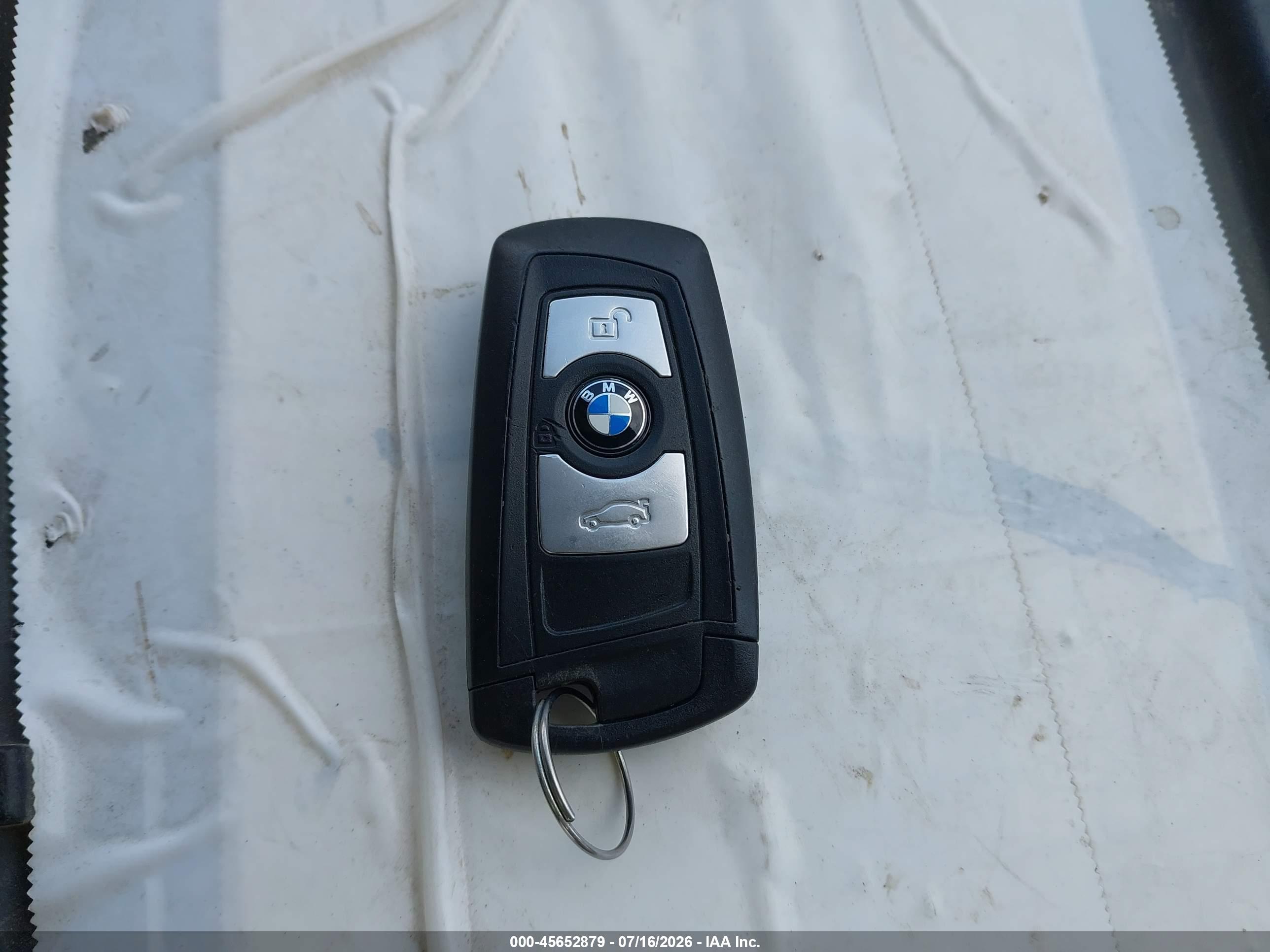 2015 BMW 328I