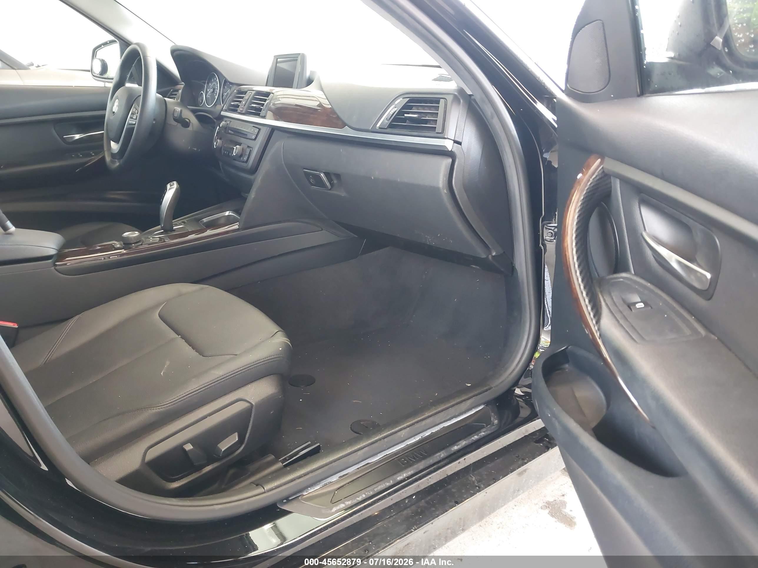 2015 BMW 328I