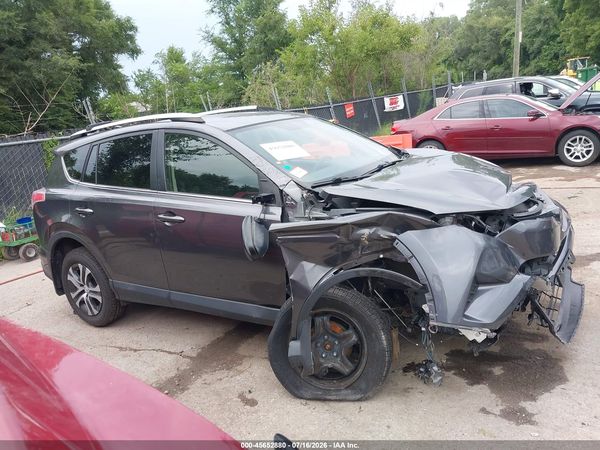 2016 TOYOTA RAV4 LE