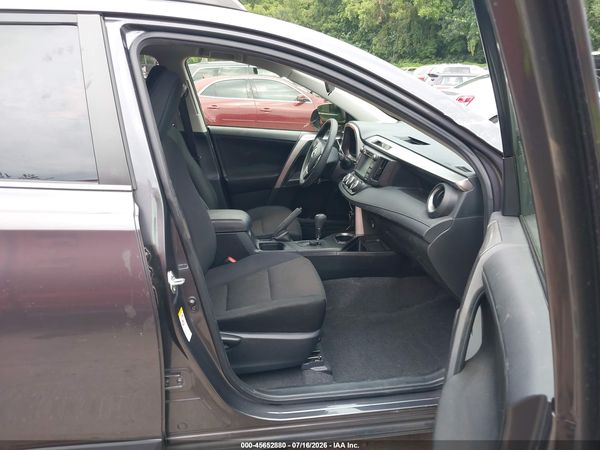 2016 TOYOTA RAV4 LE