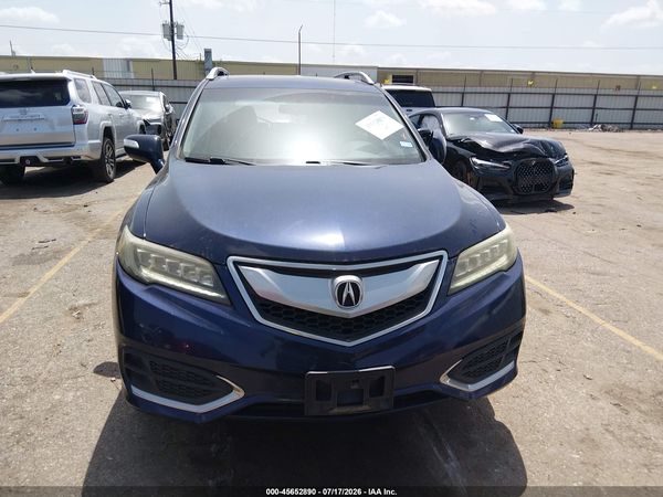 2016 ACURA RDX