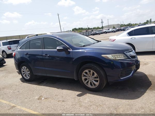 2016 ACURA RDX