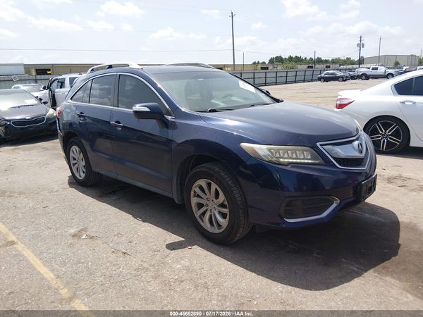 2016 ACURA RDX