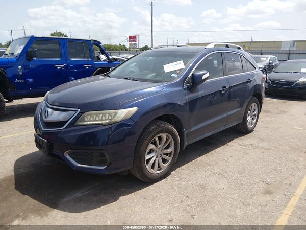 2016 ACURA RDX