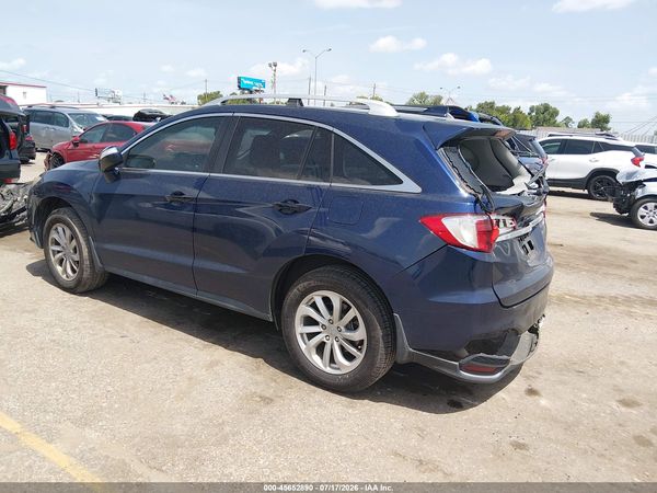 2016 ACURA RDX