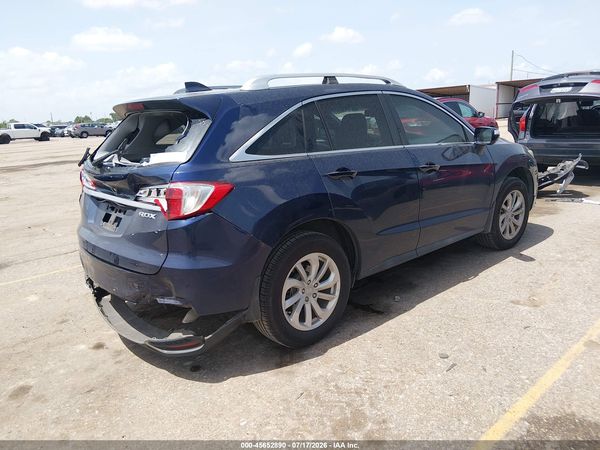 2016 ACURA RDX