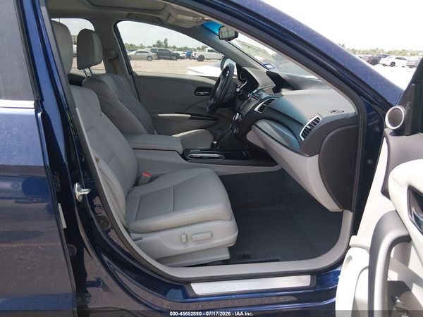 2016 ACURA RDX