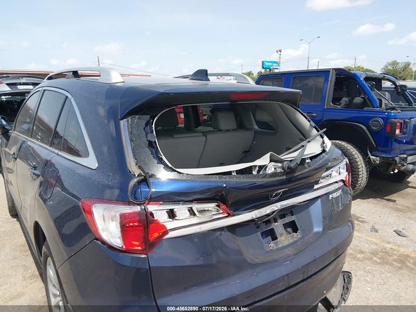 2016 ACURA RDX