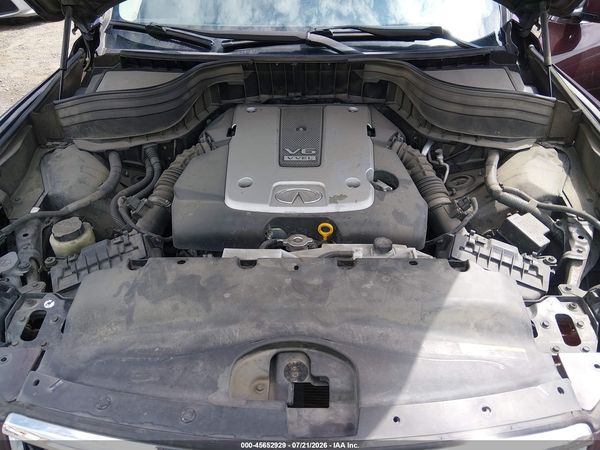 2016 INFINITI QX50