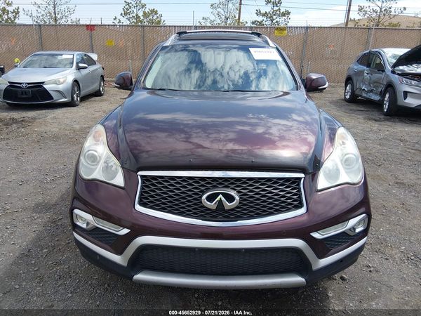 2016 INFINITI QX50