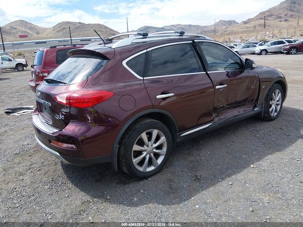 2016 INFINITI QX50