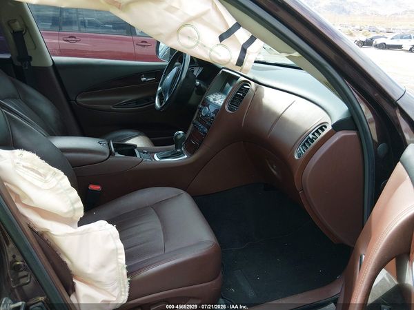 2016 INFINITI QX50