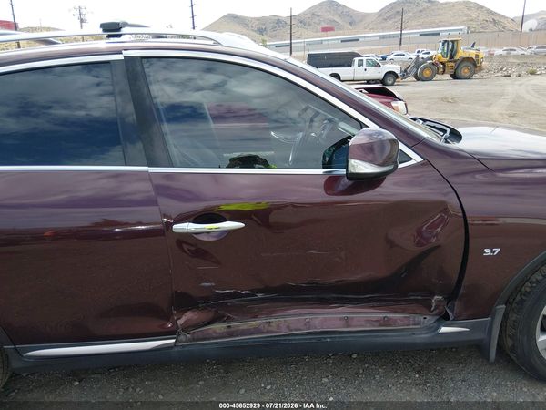 2016 INFINITI QX50