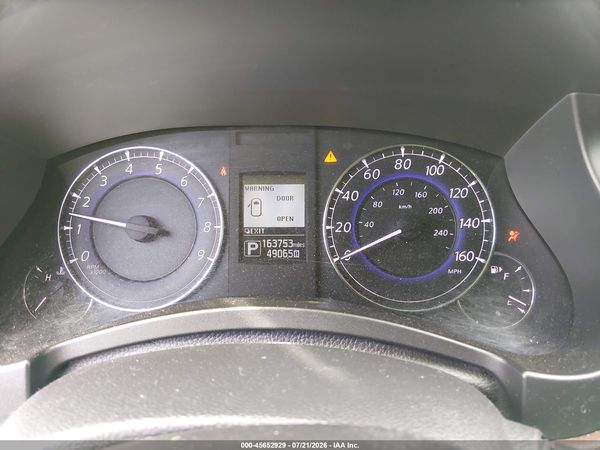 2016 INFINITI QX50