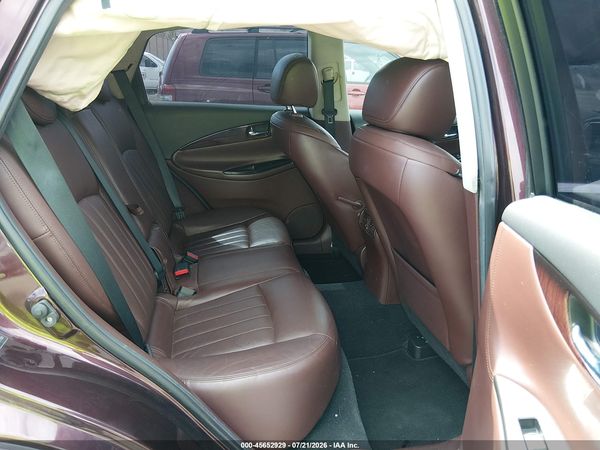 2016 INFINITI QX50