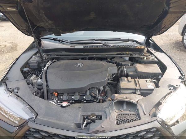 2019 ACURA TLX TECH   A-SPEC PKGS