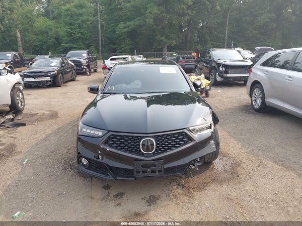 2019 ACURA TLX TECH   A-SPEC PKGS