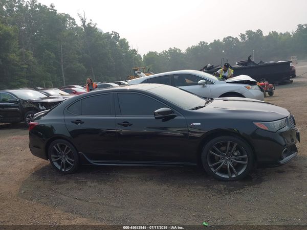2019 ACURA TLX TECH   A-SPEC PKGS