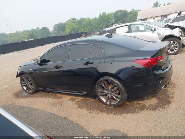 2019 ACURA TLX