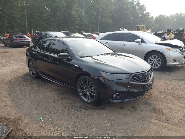 2019 ACURA TLX TECH   A-SPEC PKGS