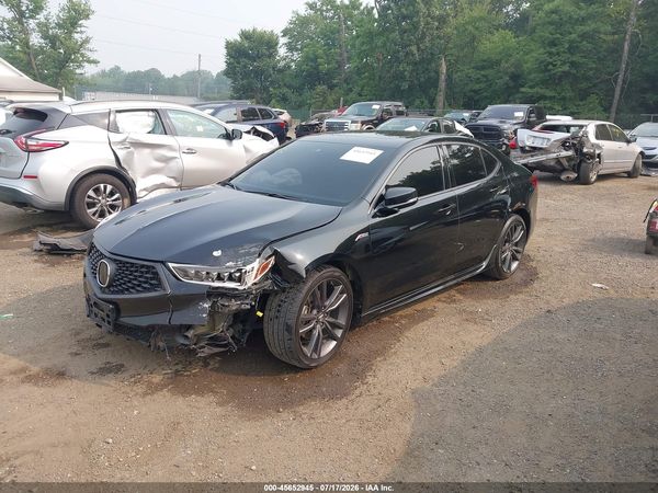 2019 ACURA TLX TECH   A-SPEC PKGS