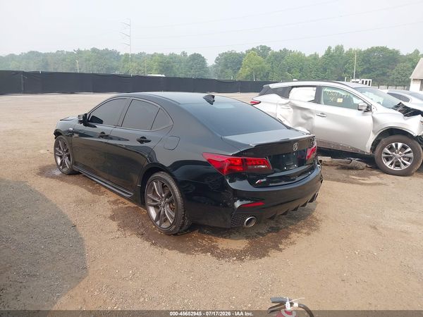 2019 ACURA TLX TECH   A-SPEC PKGS