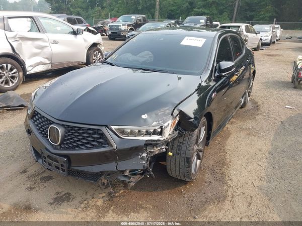 2019 ACURA TLX TECH   A-SPEC PKGS