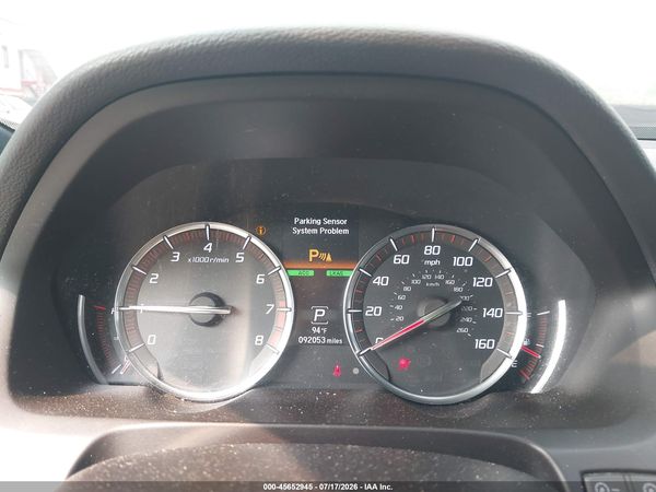 2019 ACURA TLX TECH   A-SPEC PKGS