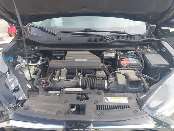 2021 HONDA CR-V AWD EX